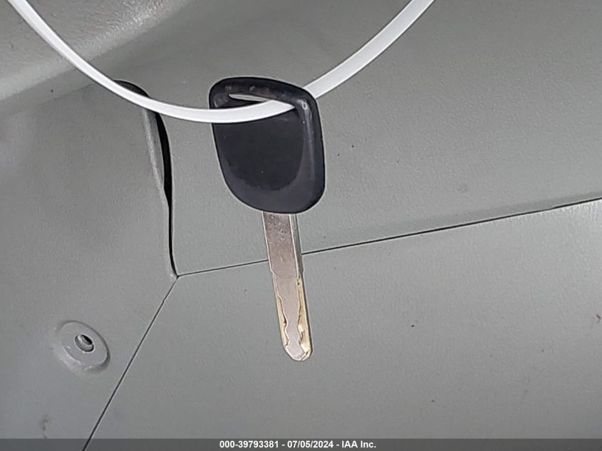 2007 Honda Odyssey Ex-L VIN: 5FNRL387X7B030474 Lot: 39793381