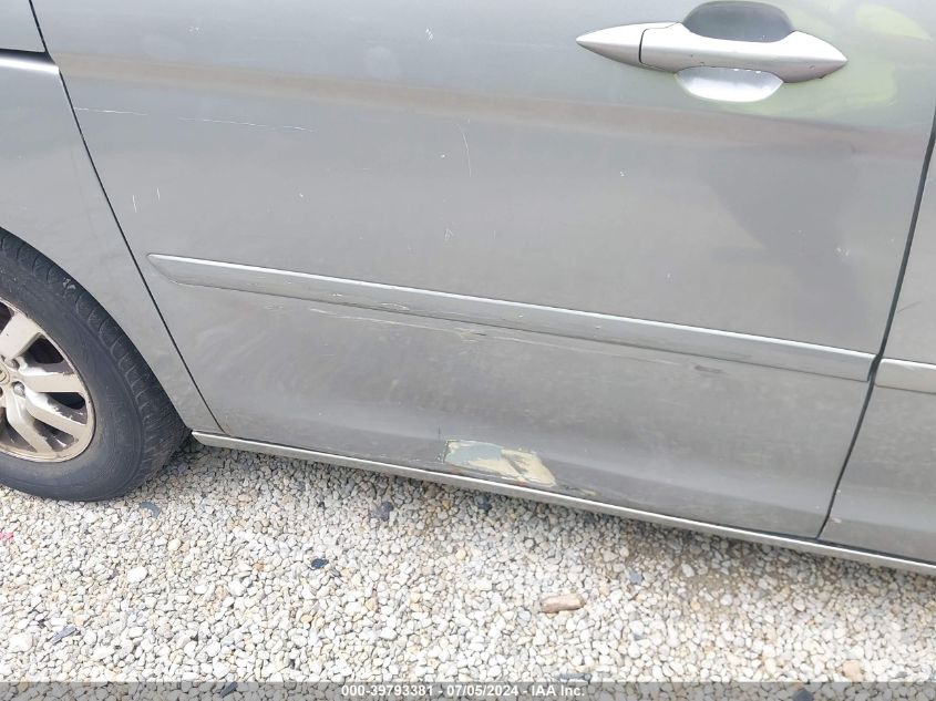 2007 Honda Odyssey Ex-L VIN: 5FNRL387X7B030474 Lot: 39793381