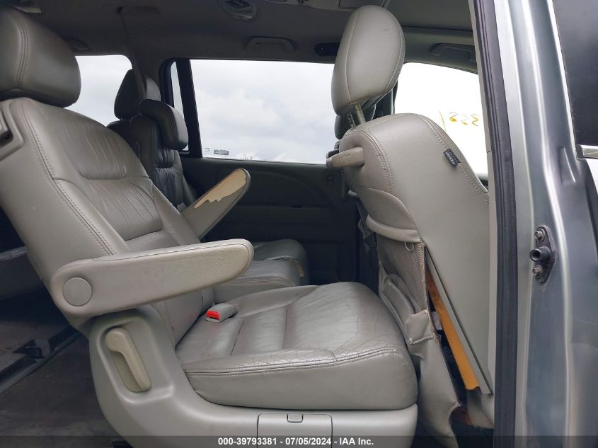 2007 Honda Odyssey Ex-L VIN: 5FNRL387X7B030474 Lot: 39793381