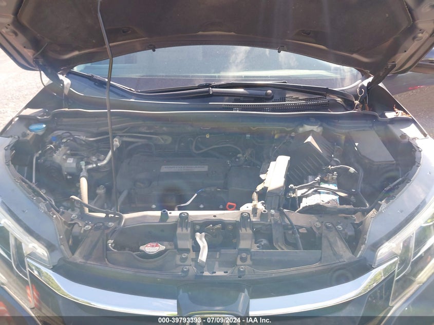 2015 HONDA CR-V TOURING - 5J6RM3H99FL014576