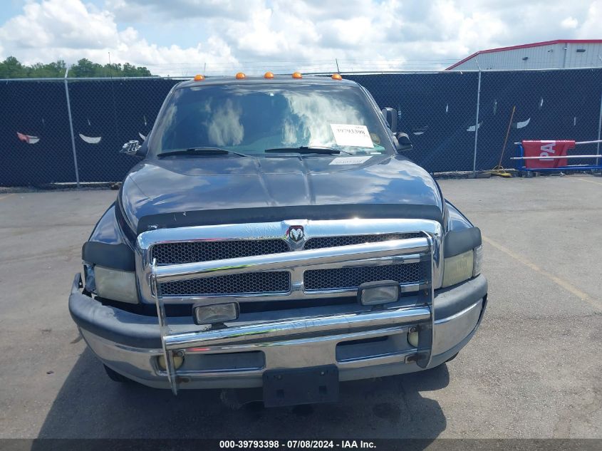 2001 Dodge Ram 3500 St VIN: 1B7MC33691J246714 Lot: 39793398