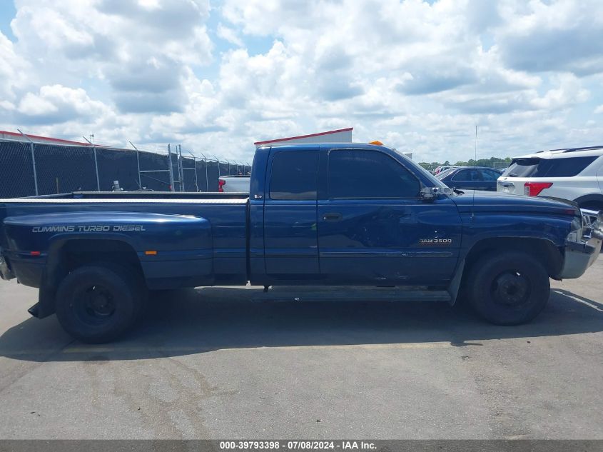 2001 Dodge Ram 3500 St VIN: 1B7MC33691J246714 Lot: 39793398