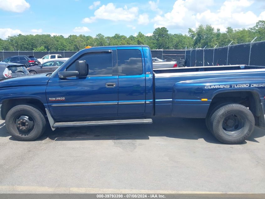 2001 Dodge Ram 3500 St VIN: 1B7MC33691J246714 Lot: 39793398