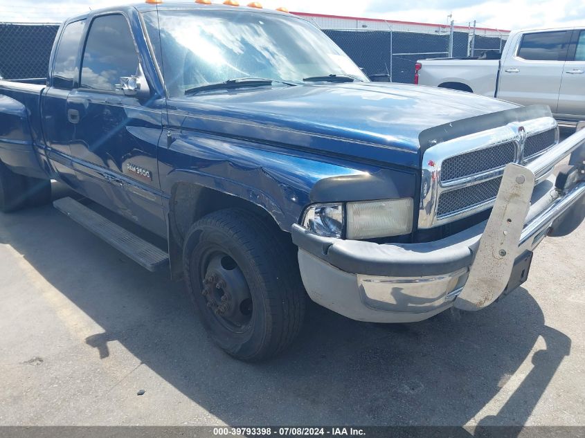 2001 Dodge Ram 3500 St VIN: 1B7MC33691J246714 Lot: 39793398