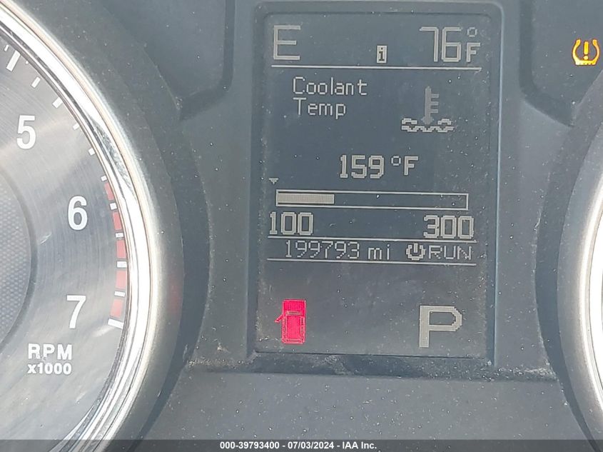 2011 Jeep Grand Cherokee Limited VIN: 1J4RR5GT7BC631656 Lot: 39793400