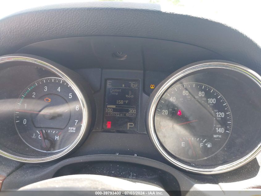 2011 Jeep Grand Cherokee Limited VIN: 1J4RR5GT7BC631656 Lot: 39793400