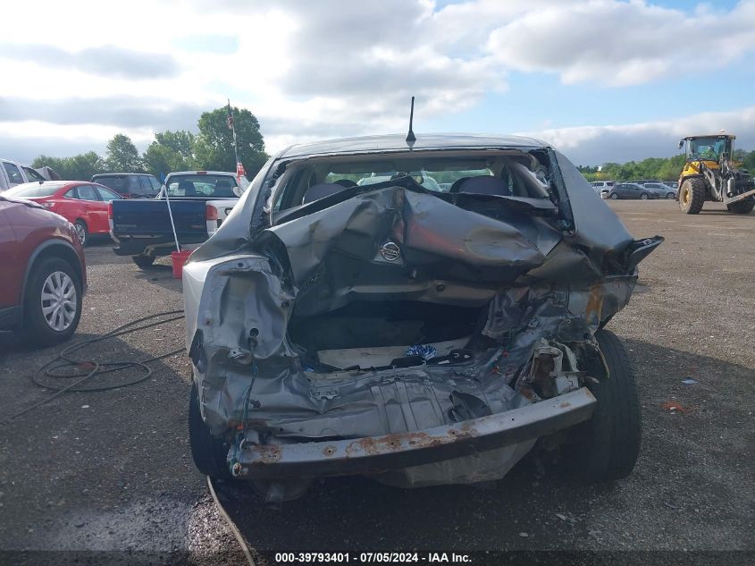 2007 Nissan Sentra 2.0 VIN: 3N1AB61E87L702983 Lot: 39793401