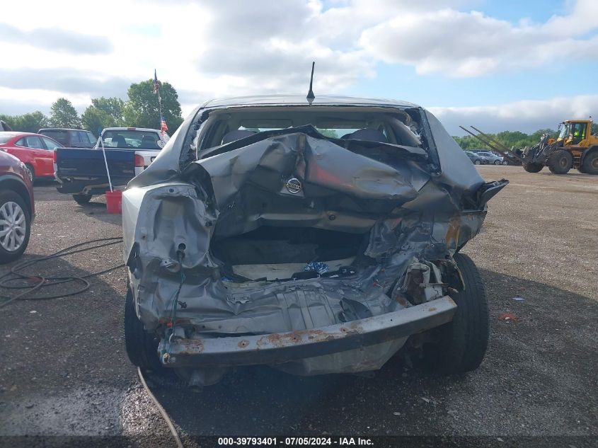 2007 Nissan Sentra 2.0 VIN: 3N1AB61E87L702983 Lot: 39793401