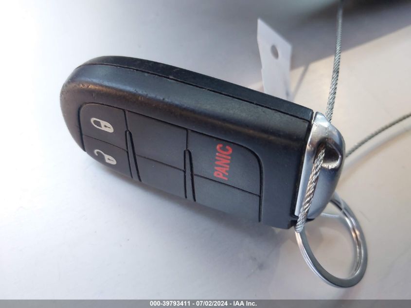 2018 Dodge Journey Crossroad Awd VIN: 3C4PDDGG9JT388797 Lot: 39793411