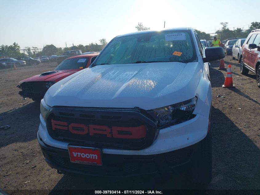 2019 Ford Ranger Xl VIN: 1FTER4FH4KLA87869 Lot: 39793414