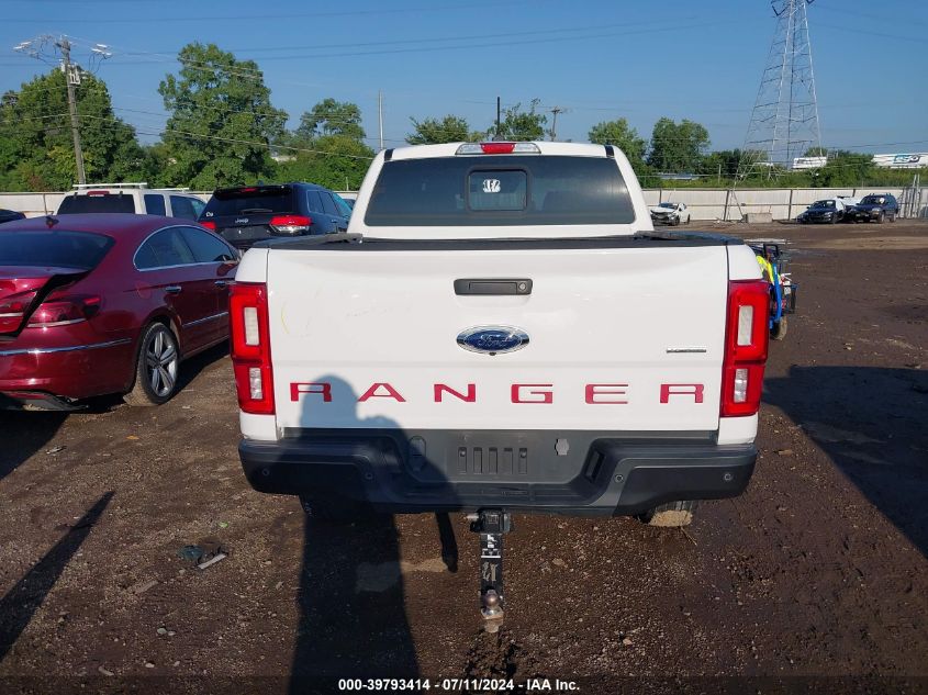 2019 Ford Ranger Xl VIN: 1FTER4FH4KLA87869 Lot: 39793414