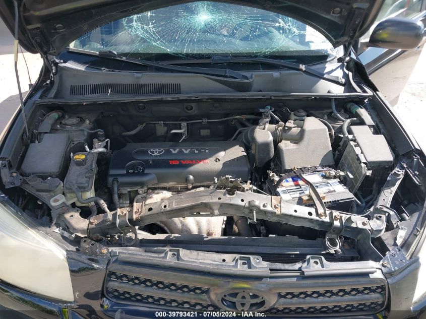 2008 Toyota Rav4 VIN: JTMZD33VX86076158 Lot: 39793421