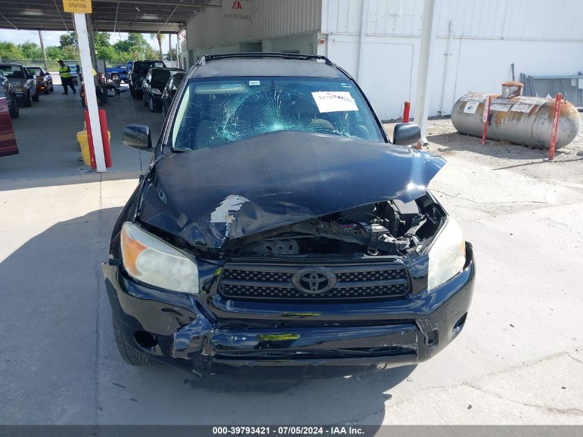 2008 Toyota Rav4 VIN: JTMZD33VX86076158 Lot: 39793421