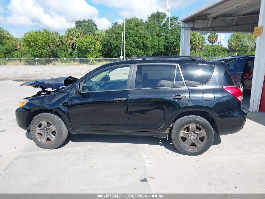 2008 Toyota Rav4 VIN: JTMZD33VX86076158 Lot: 39793421