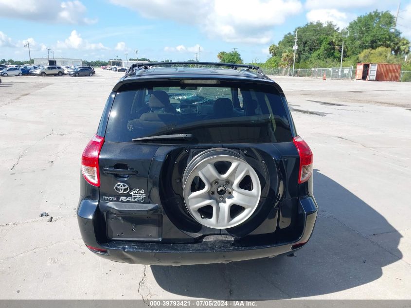 2008 Toyota Rav4 VIN: JTMZD33VX86076158 Lot: 39793421