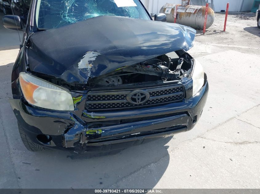 2008 Toyota Rav4 VIN: JTMZD33VX86076158 Lot: 39793421