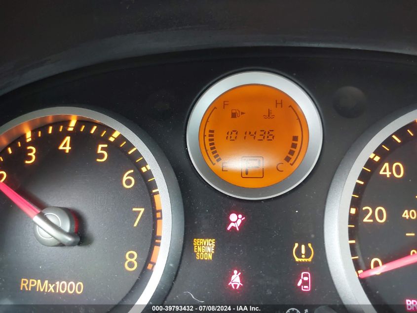 2008 Nissan Sentra 2.0 S VIN: 3N1AB61E28L672476 Lot: 39793432