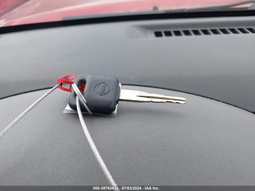 2014 Nissan Xterra S VIN: 5N1AN0NW1EN814943 Lot: 39793433