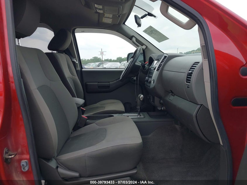 2014 Nissan Xterra S VIN: 5N1AN0NW1EN814943 Lot: 39793433