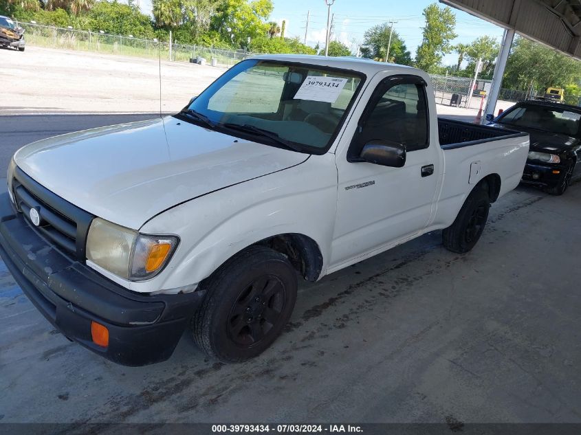 4TANL42N8YZ680732 | 2000 TOYOTA TACOMA