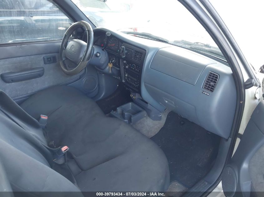 4TANL42N8YZ680732 | 2000 TOYOTA TACOMA