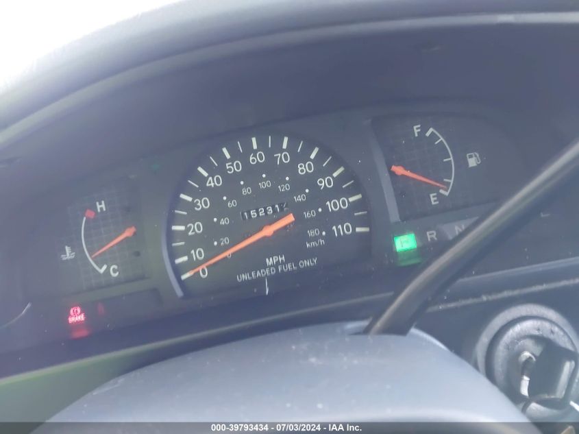 4TANL42N8YZ680732 | 2000 TOYOTA TACOMA