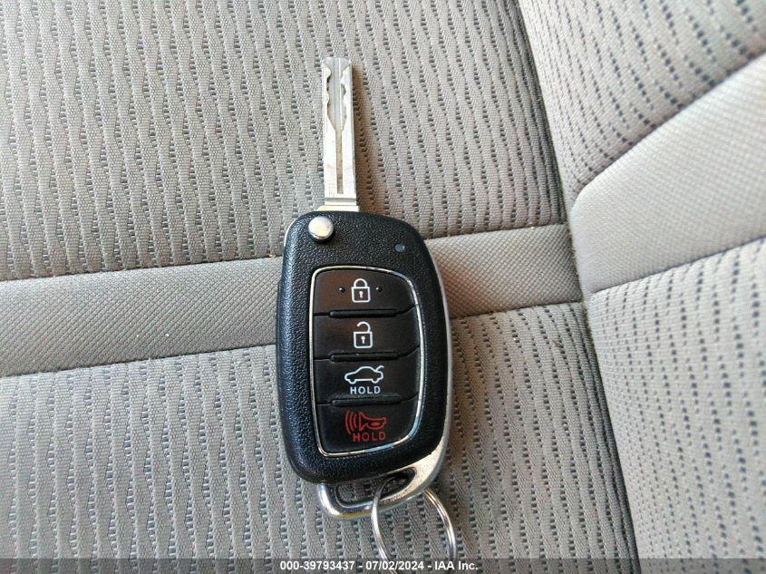 2018 Hyundai Sonata Se VIN: 5NPE24AFXJH683582 Lot: 39793437