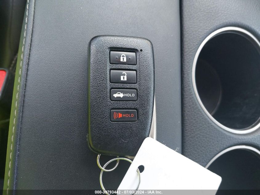 2015 Lexus Is 250 VIN: JTHBF1D20F5073386 Lot: 39793442