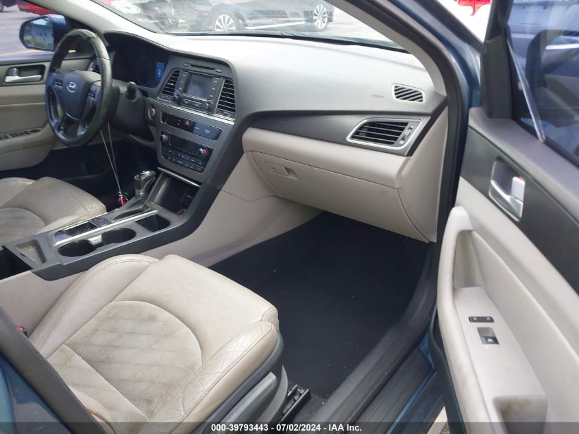 5NPE34AF4FH117079 | 2015 HYUNDAI SONATA