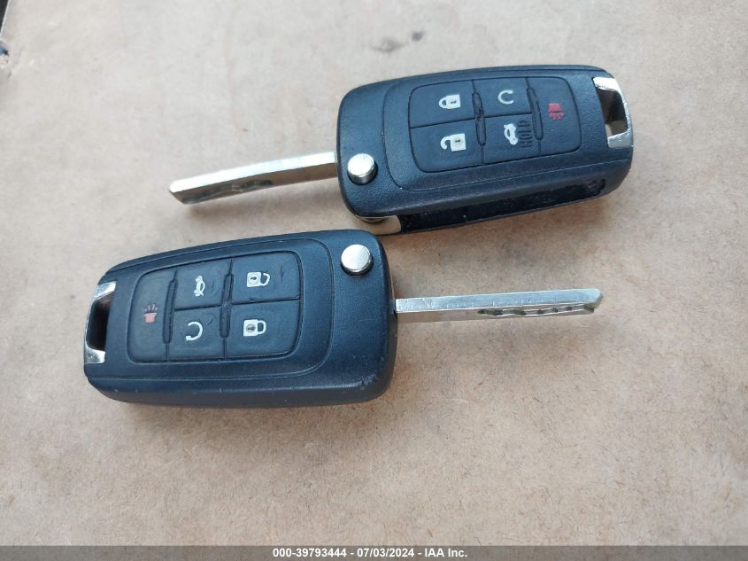 2013 Buick Lacrosse VIN: 1G4GC5E3XDF269126 Lot: 39793444