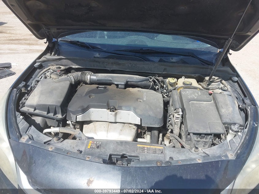 2014 Chevrolet Malibu 1Lz VIN: 1G11H5SLXEF279455 Lot: 39793449