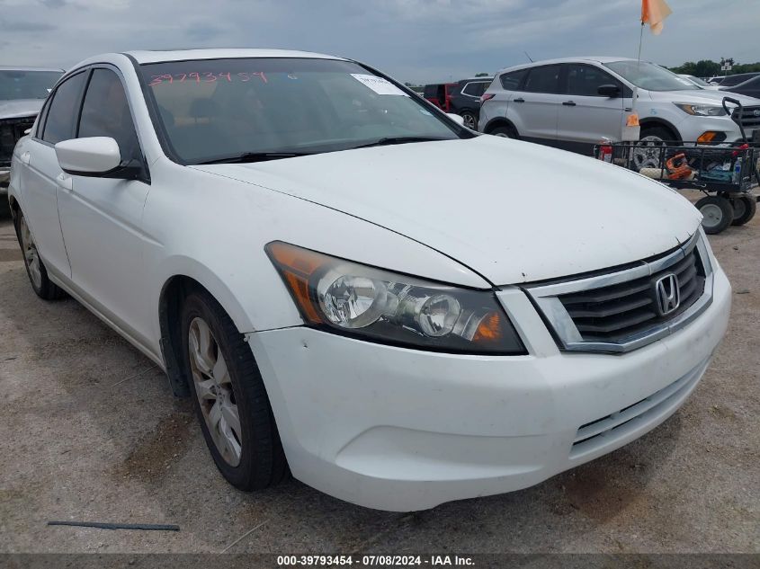 2009 Honda Accord 2.4 Ex VIN: 1HGCP26749A130039 Lot: 39793454