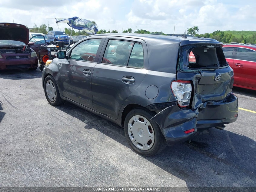 2010 Scion Xd VIN: JTKKU4B43A1005167 Lot: 39793455