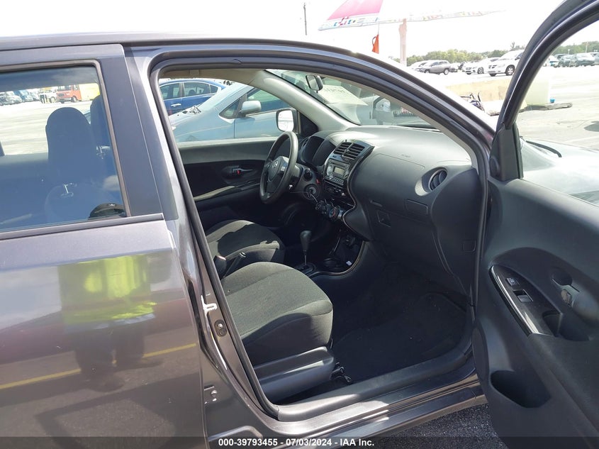 2010 Scion Xd VIN: JTKKU4B43A1005167 Lot: 39793455