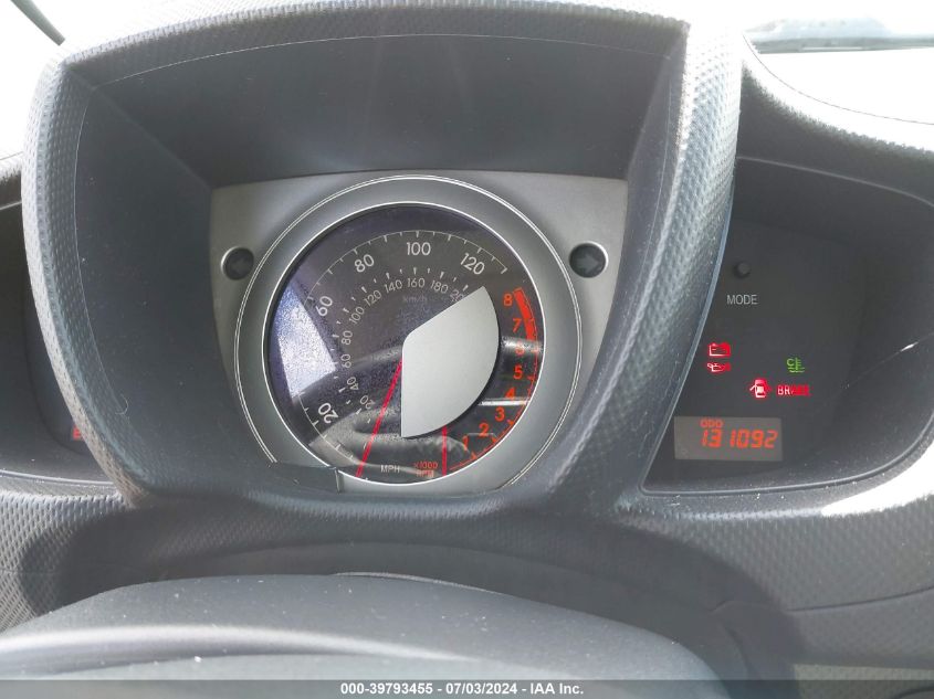 2010 Scion Xd VIN: JTKKU4B43A1005167 Lot: 39793455