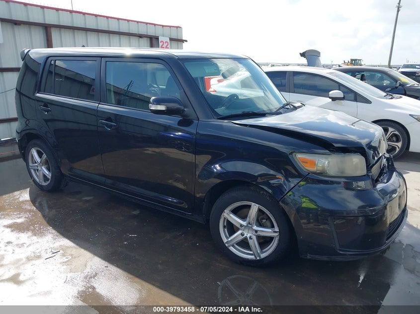 2009 Scion Xb VIN: JTLKE50E691076613 Lot: 39793458