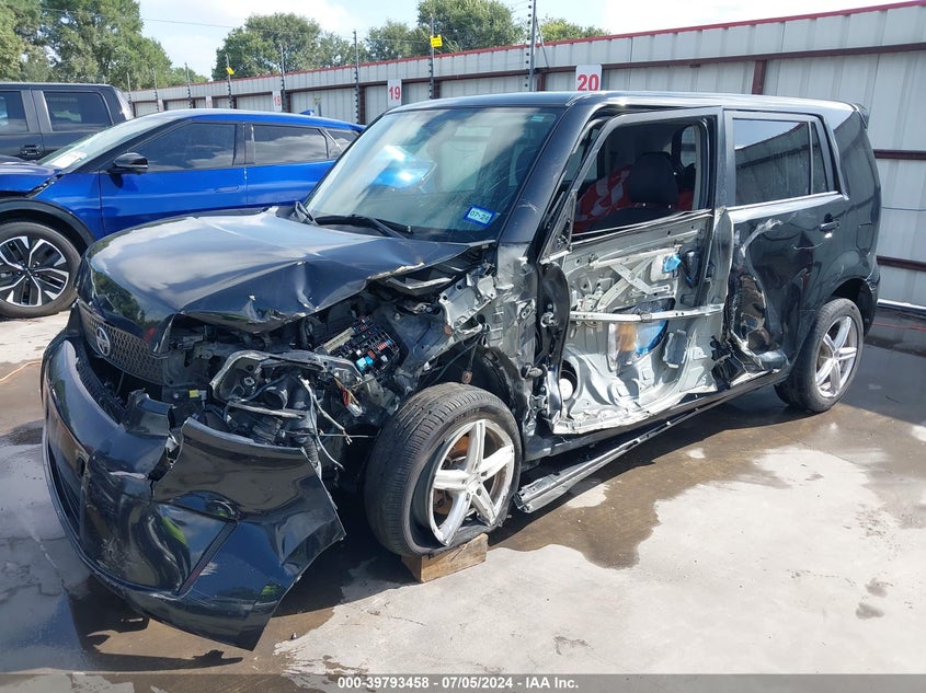 2009 Scion Xb VIN: JTLKE50E691076613 Lot: 39793458