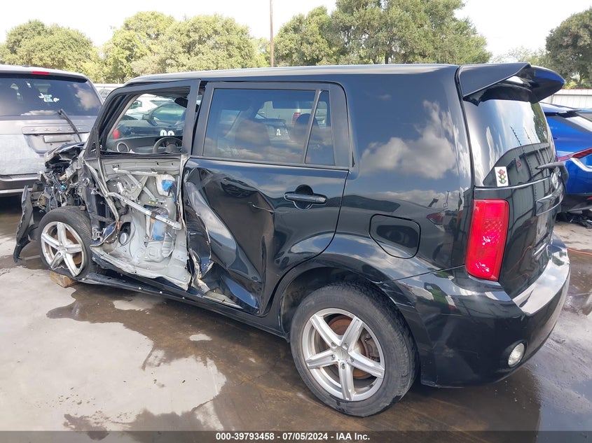 2009 Scion Xb VIN: JTLKE50E691076613 Lot: 39793458