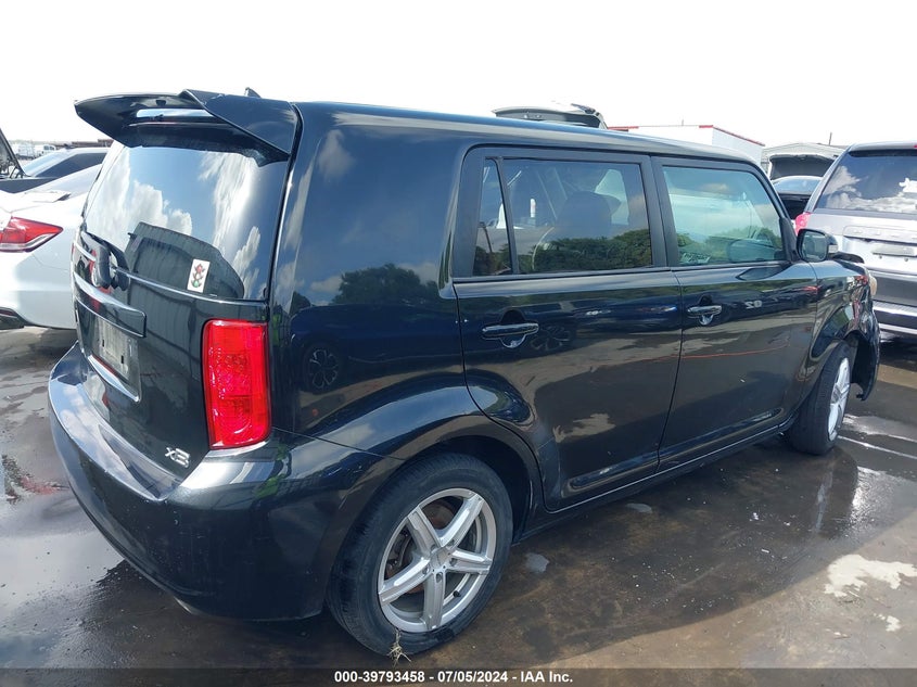 2009 Scion Xb VIN: JTLKE50E691076613 Lot: 39793458