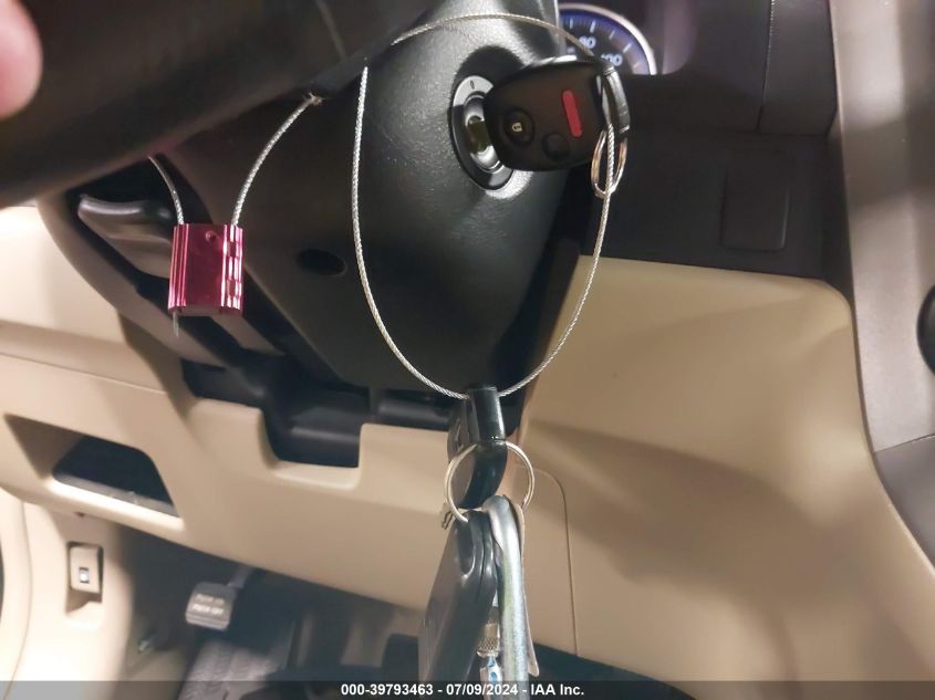 2007 Honda Cr-V Ex-L VIN: JHLRE48787C012281 Lot: 39793463