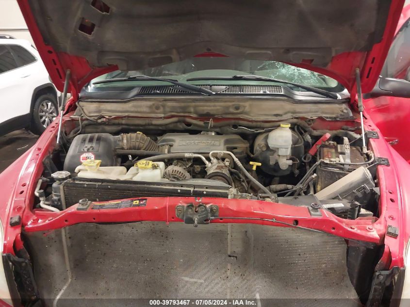 2006 Dodge Ram 1500 Slt/Trx4 Off Road/Sport VIN: 1D7HU18256S522287 Lot: 39793467