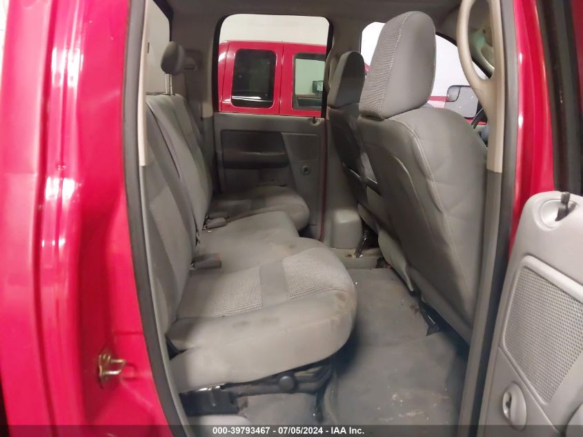 2006 Dodge Ram 1500 Slt/Trx4 Off Road/Sport VIN: 1D7HU18256S522287 Lot: 39793467