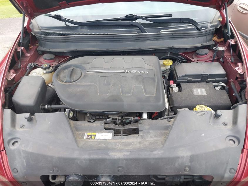 2016 Jeep Cherokee Latitude VIN: 1C4PJMCS6GW310970 Lot: 39793471