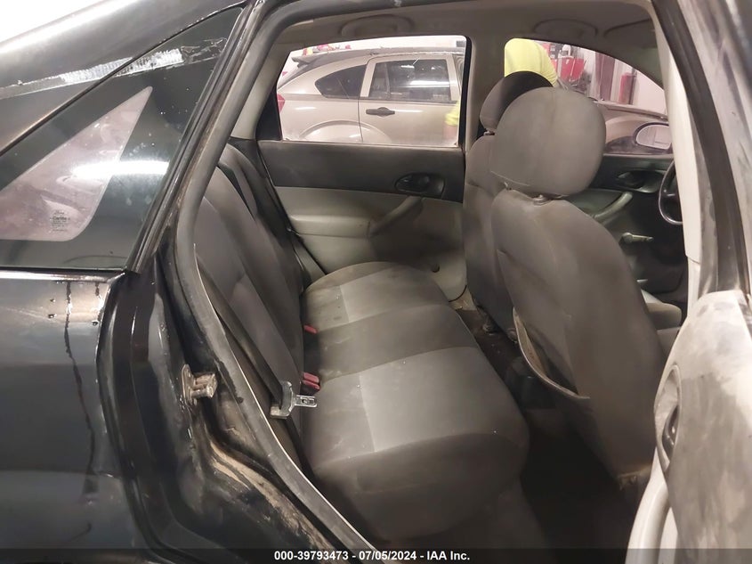 2006 Ford Focus Zx4 VIN: 1FAFP34N16W231384 Lot: 39793473