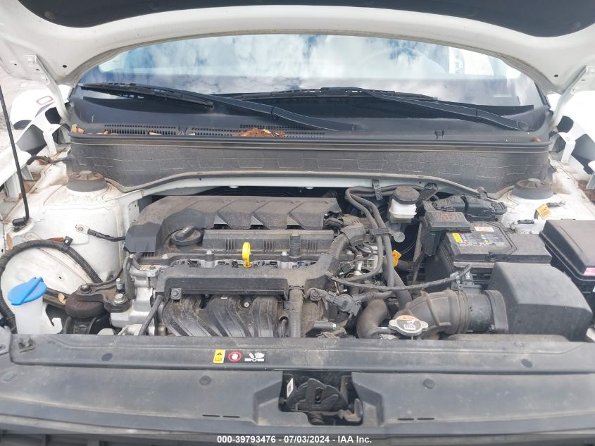 2021 HYUNDAI VENUE SE - KMHRB8A32MU120725