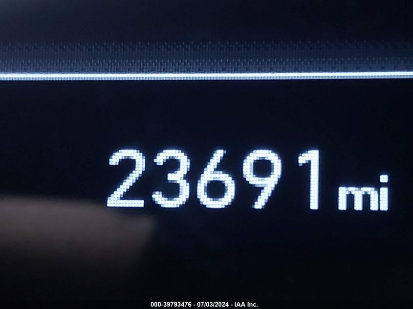 2021 HYUNDAI VENUE SE - KMHRB8A32MU120725