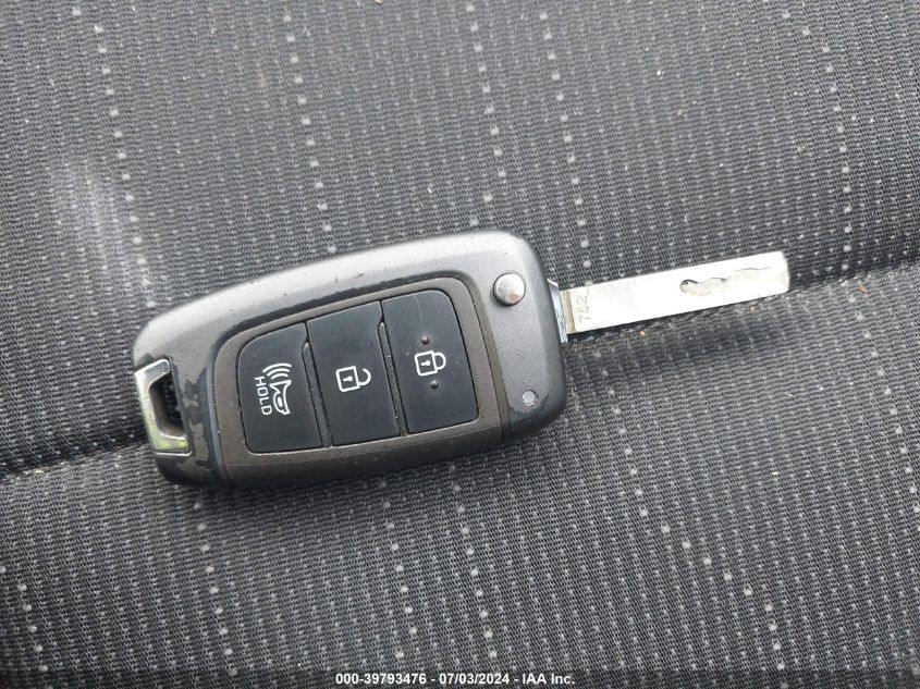 2021 HYUNDAI VENUE SE - KMHRB8A32MU120725