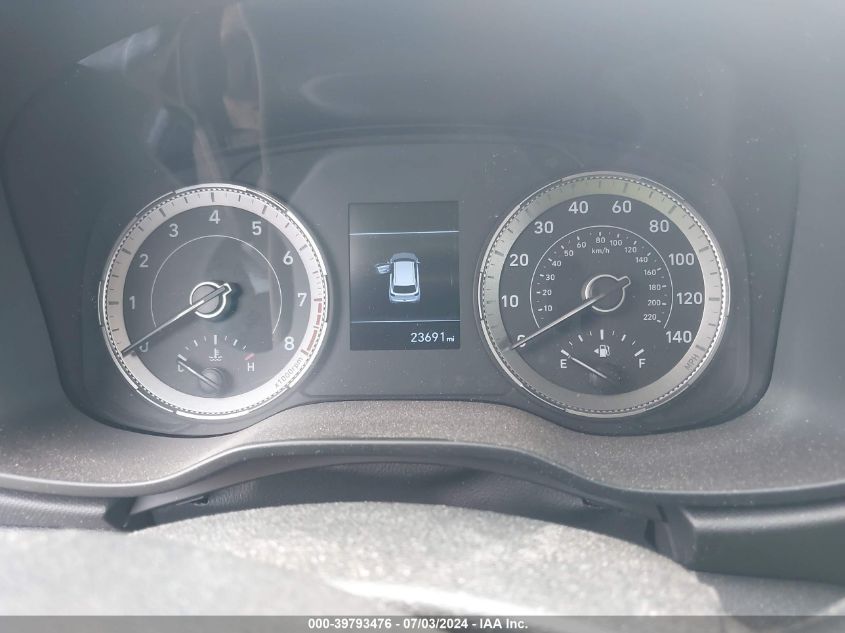 2021 HYUNDAI VENUE SE - KMHRB8A32MU120725