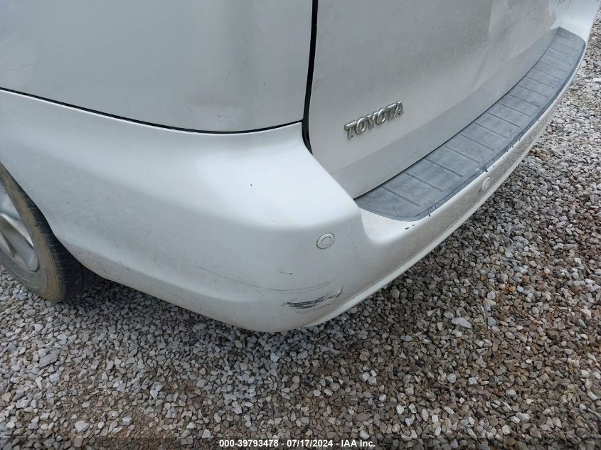 2006 Toyota Sienna Xle Limited VIN: 5TDZA22C36S526667 Lot: 39793478