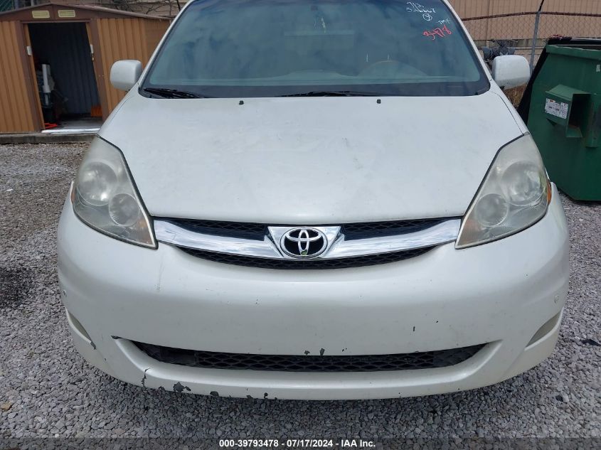 2006 Toyota Sienna Xle Limited VIN: 5TDZA22C36S526667 Lot: 39793478